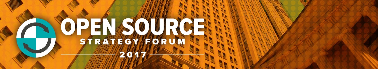 Open Source Strategy Forum