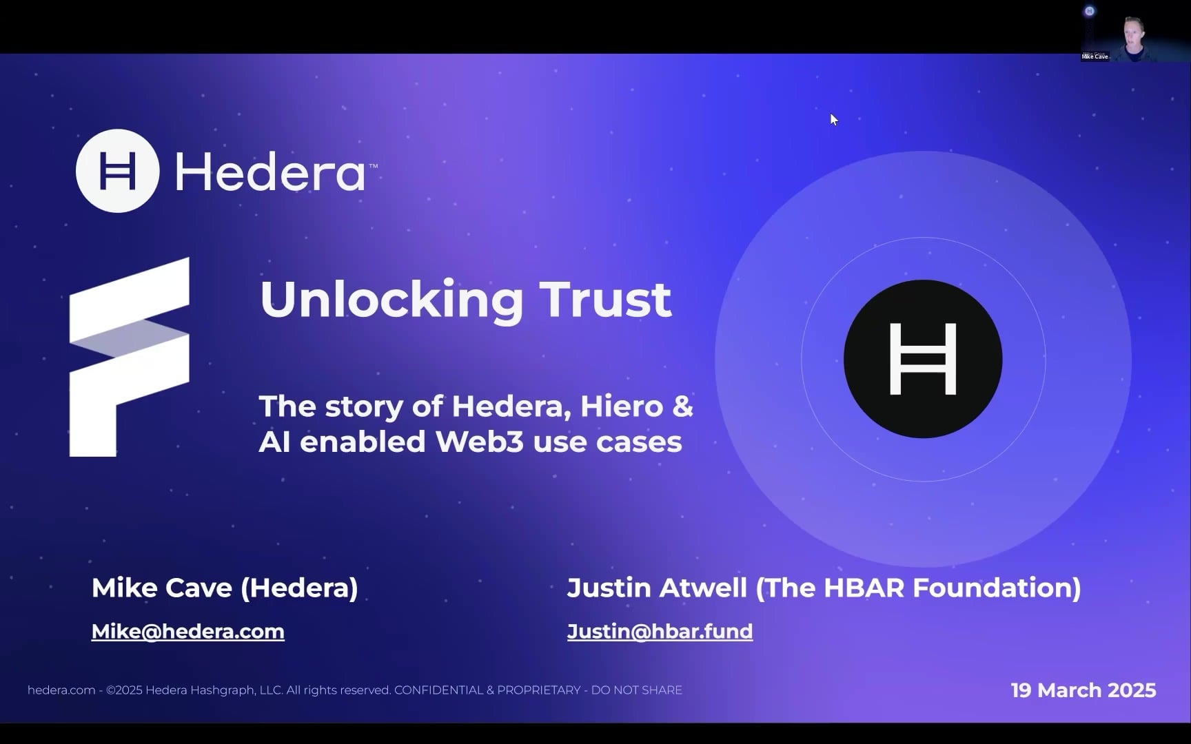 2025-03-19 - OSinFinance Hedera Webinar